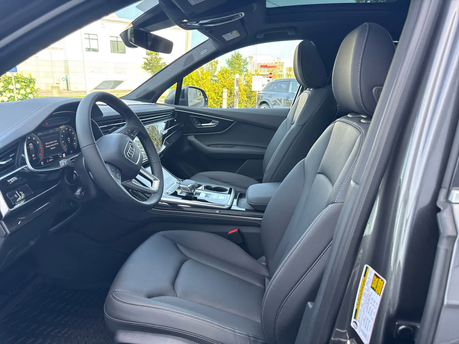 New 2025 Audi Q7 3.0T Premium Plus image 16