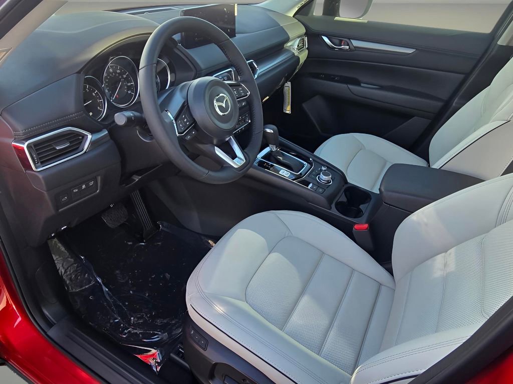 New 2025 MAZDA CX-5 AWD 2.5 S w/ Preferred Package image 22