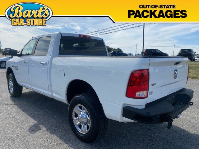 Used 2016 RAM 2500 SLT AWD/4WD image 4