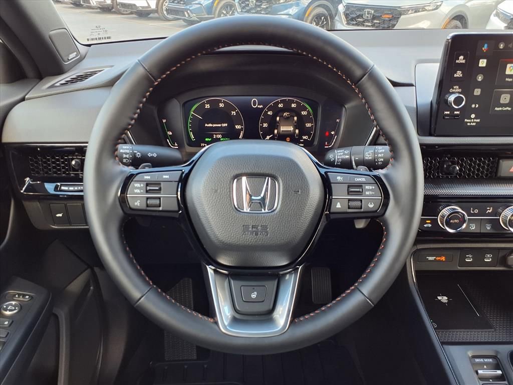 New 2026 Honda CR-V Sport Touring image 15