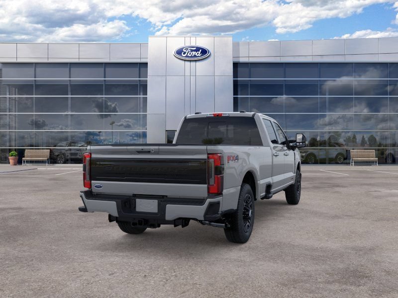 New 2026 Ford F350 Platinum AWD/4WD image 8