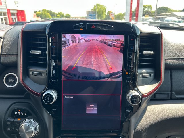 New 2026 RAM 1500 Rebel w/ Bed Utility Group AWD/4WD image 46