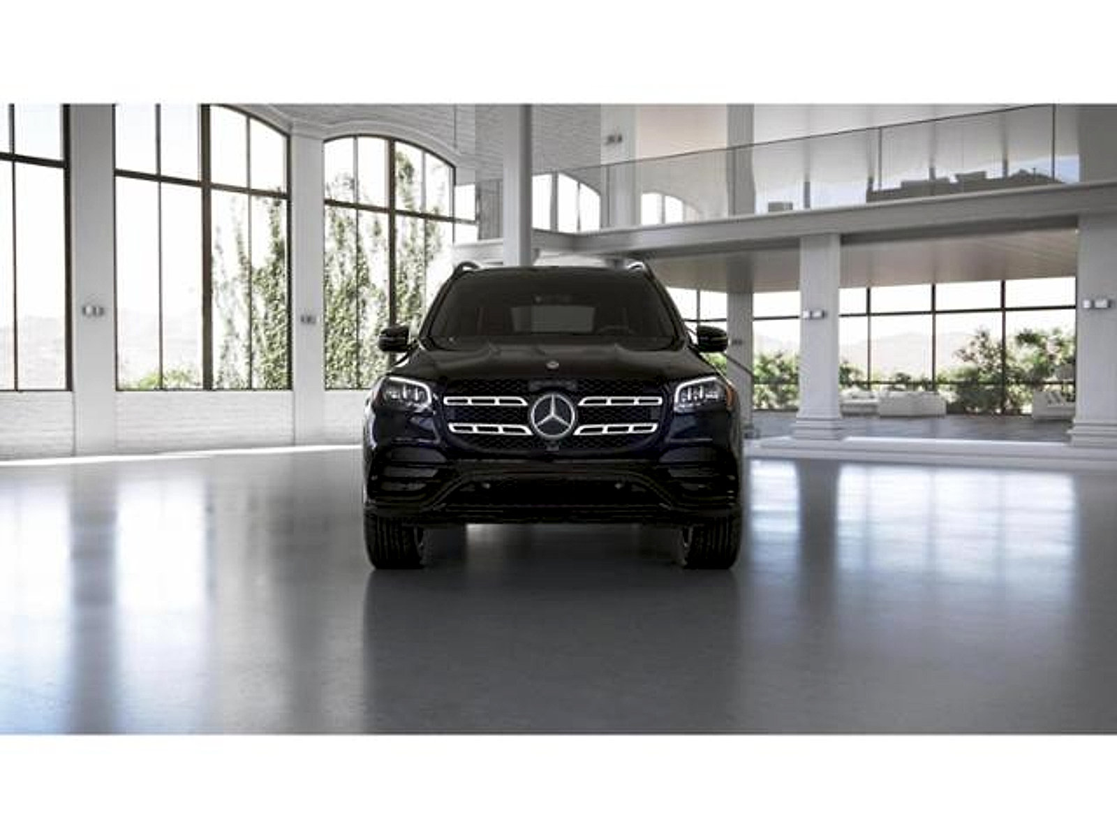Certified 2023 Mercedes-Benz GLS 450 4MATIC image 8