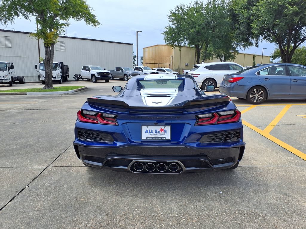New 2027 Chevrolet Corvette Grand Sport w/ Grand Sport Launch Edition RWD image 9
