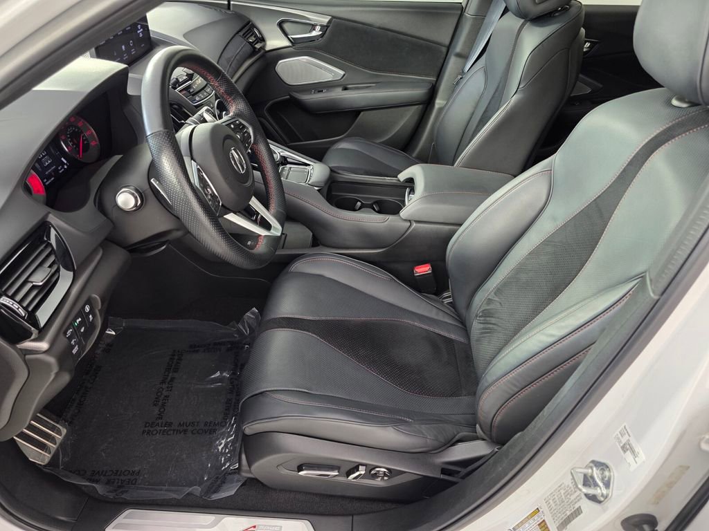 Used 2023 Acura RDX A-Spec AWD/4WD image 9