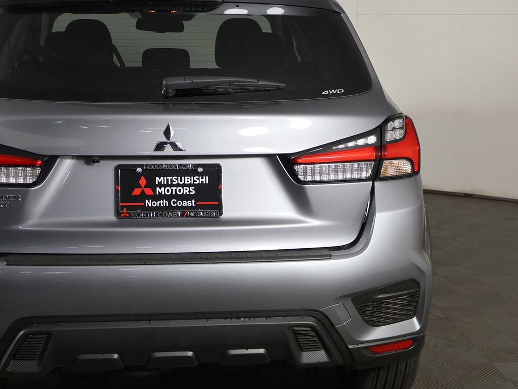New 2026 Mitsubishi Outlander Sport ES AWD/4WD image 13