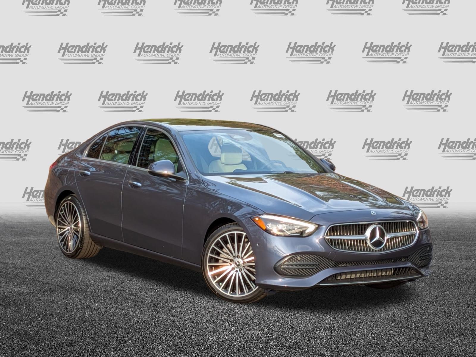 Certified 2026 Mercedes-Benz C 300 Sedan image 2