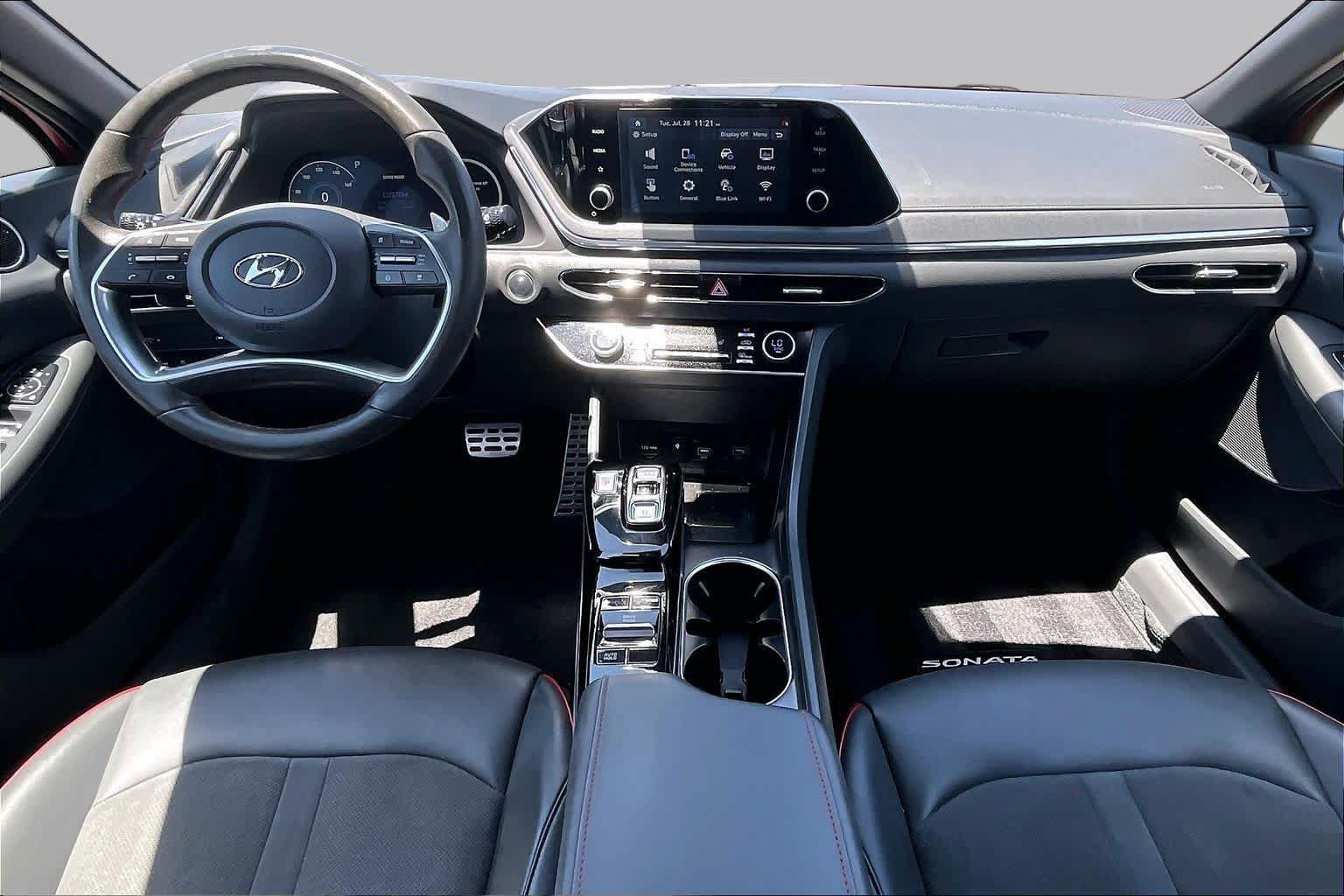 Used 2021 Hyundai Sonata SEL Plus FWD image 15