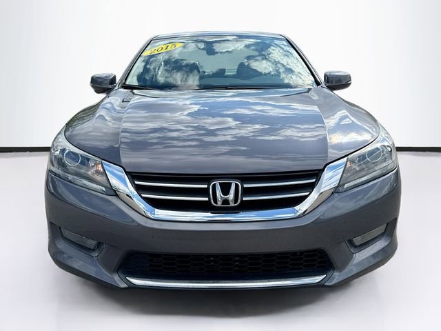 Used 2015 Honda Accord EX image 2