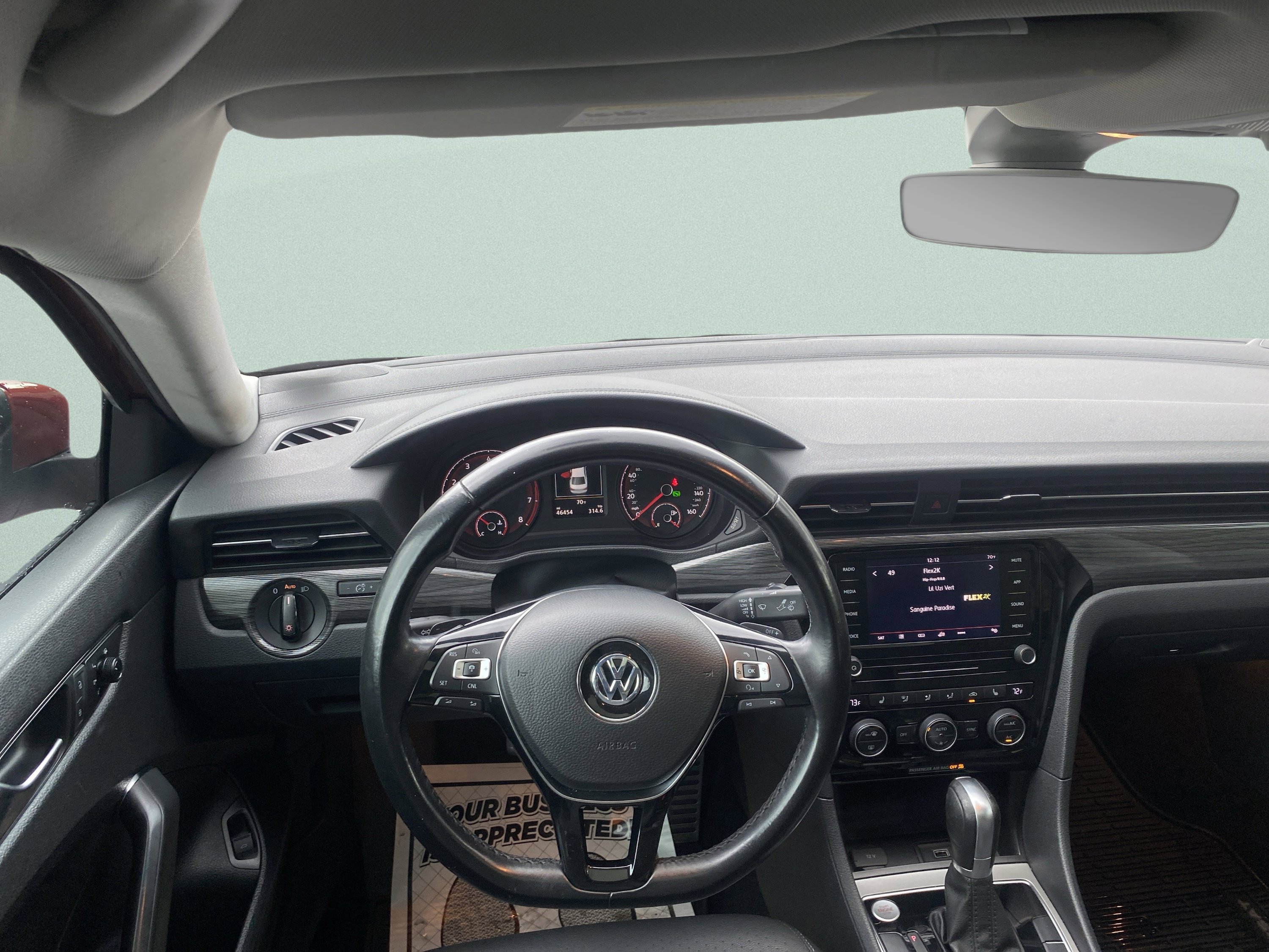 Used 2020 Volkswagen Passat 2.0T R-Line image 16