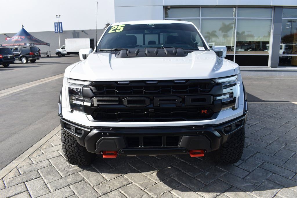 Used 2025 Ford F150 Raptor R w/ Equipment Group 803A Raptor R image 37