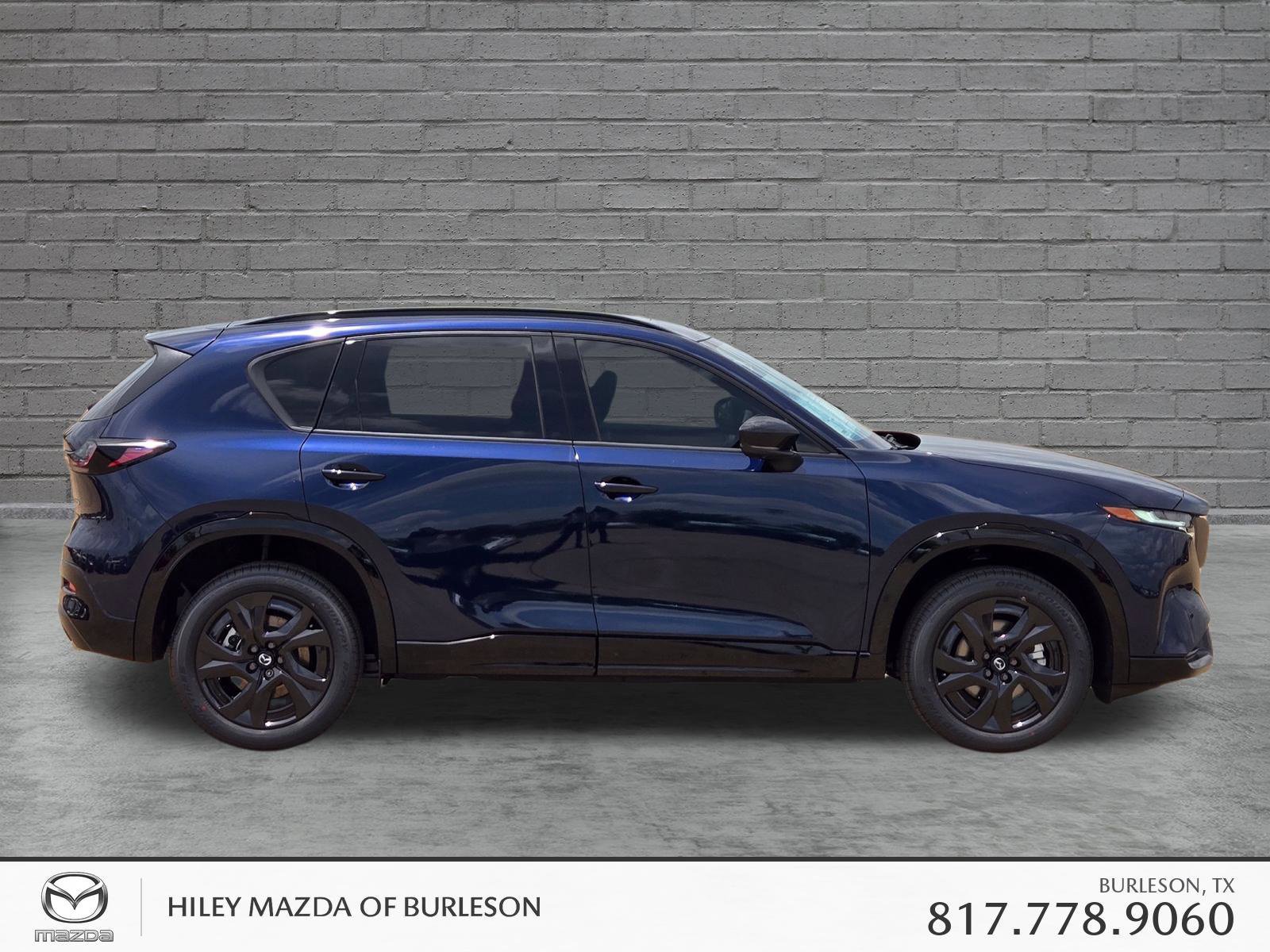 New 2026 MAZDA CX-5 2.5 S w/ Premium Plus Package AWD/4WD image 3