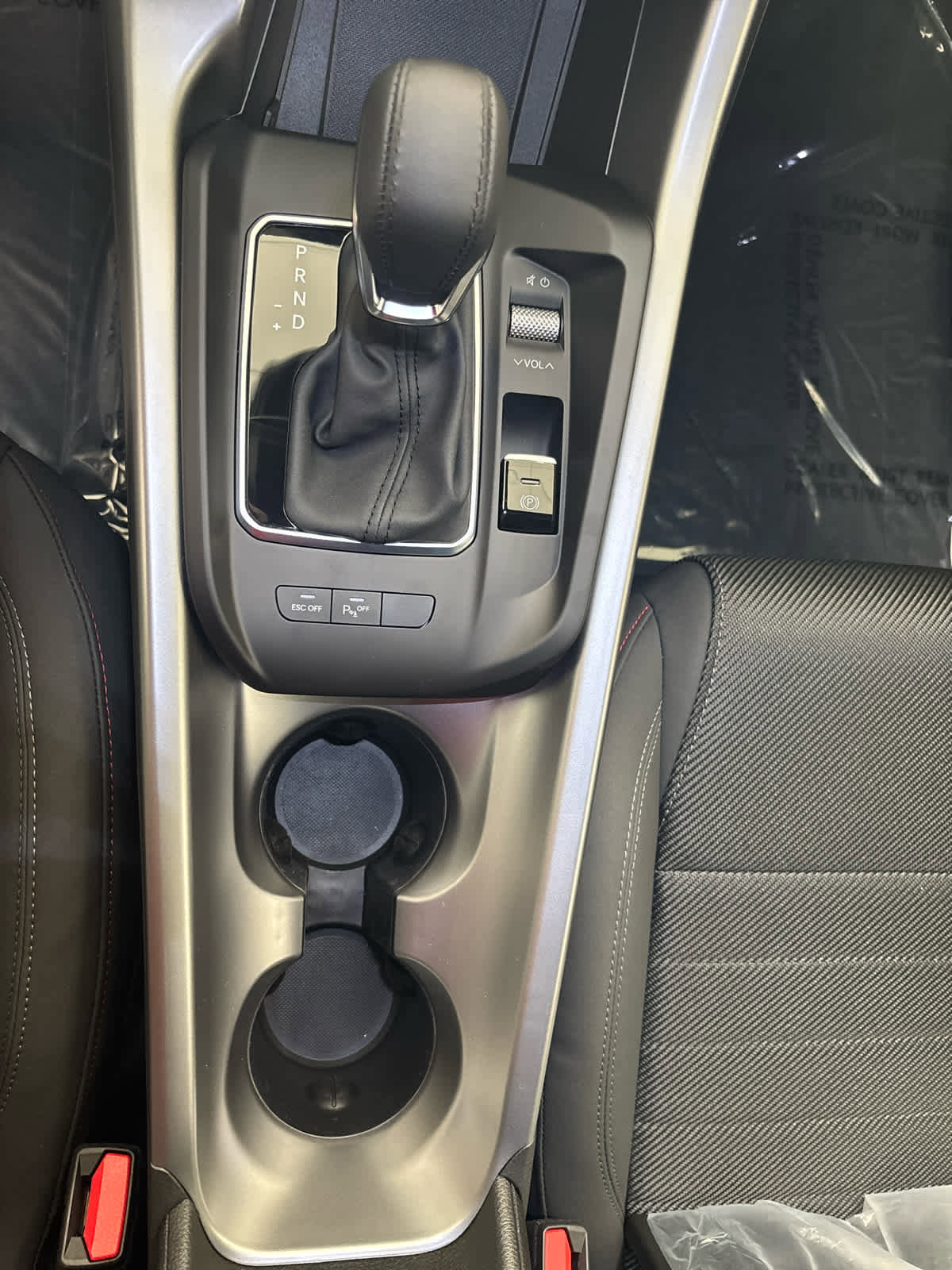 New 2025 Dodge Hornet GT w/ GT Blacktop Package image 20