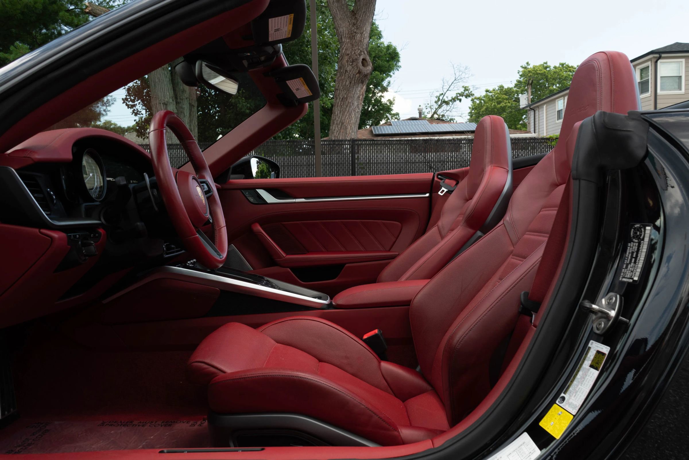 Used 2021 Porsche 911 Turbo image 46