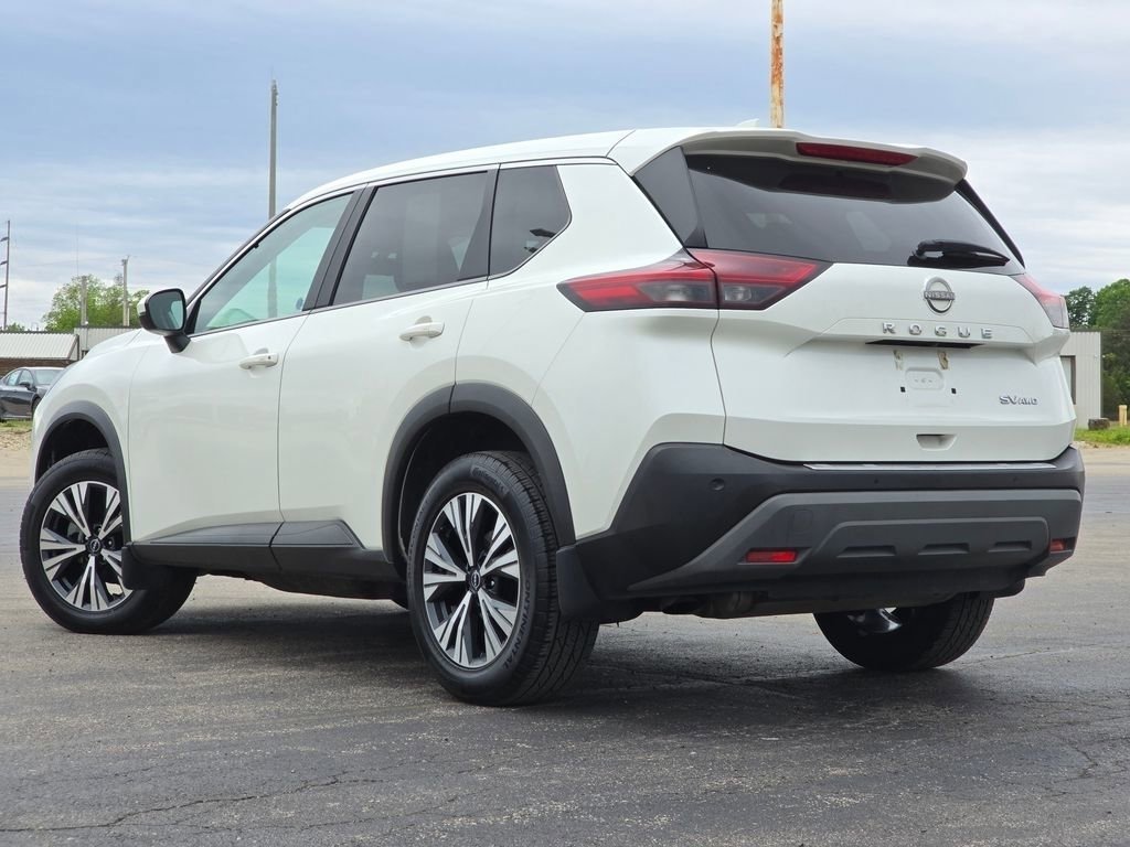 Used 2023 Nissan Rogue SV AWD/4WD image 22
