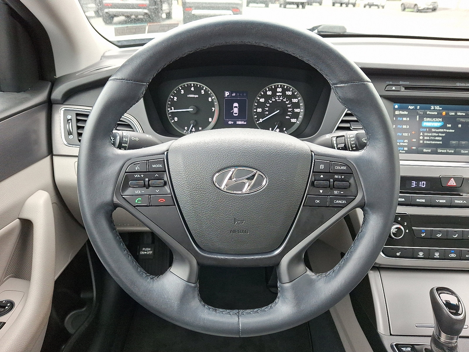 Used 2017 Hyundai Sonata Sport w/ Value Edition Package 02 image 20