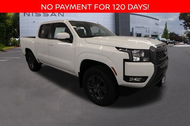 New 2025 Nissan Frontier SV w/ SV Convenience Package image 17