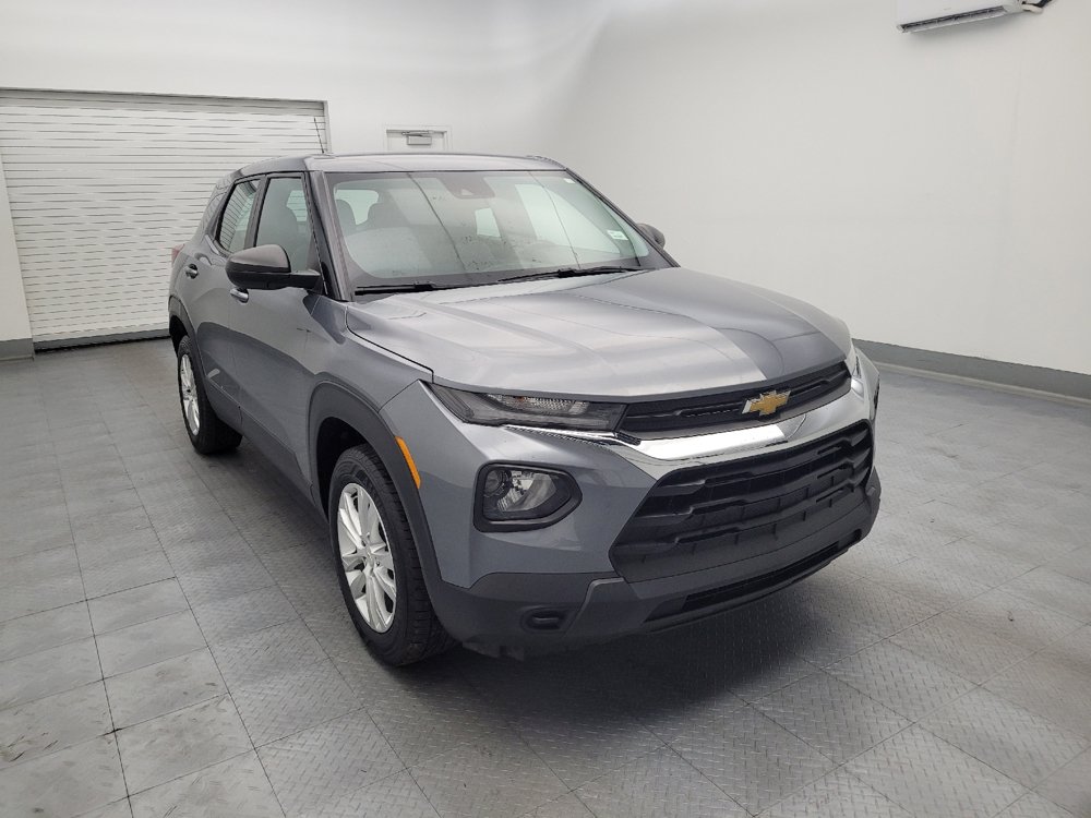 Used 2022 Chevrolet TrailBlazer LS AWD/4WD image 13