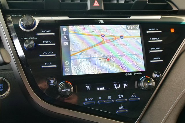 Used 2020 Toyota Camry XSE image 22