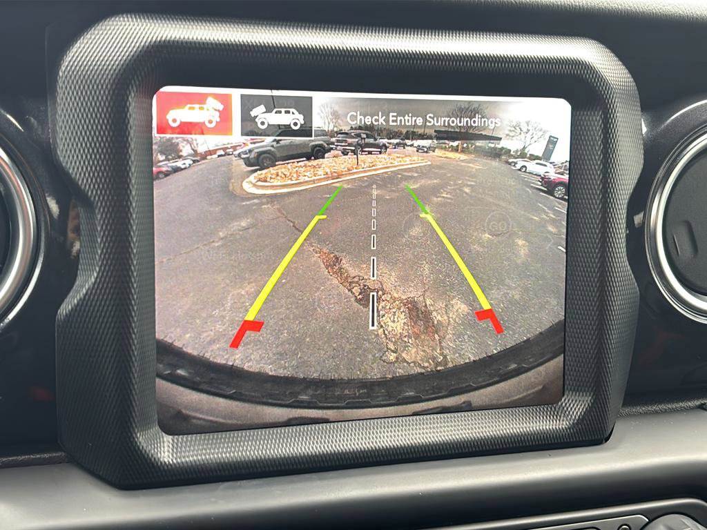 Used 2023 Jeep Wrangler Unlimited Rubicon 392 w/ Trailer Tow Package image 32