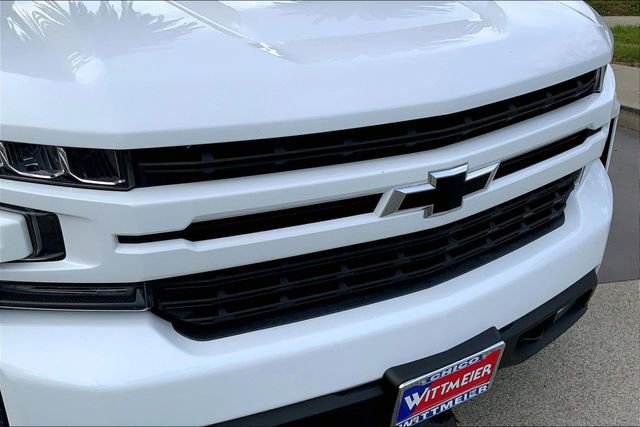 Used 2021 Chevrolet Silverado 1500 RST w/ All Star Edition Plus image 29