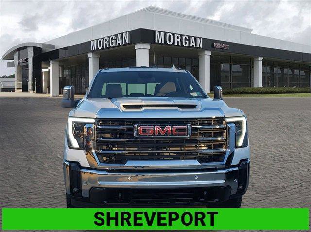 New 2026 GMC Sierra 2500 SLT w/ Texas SLT Premium Package image 2