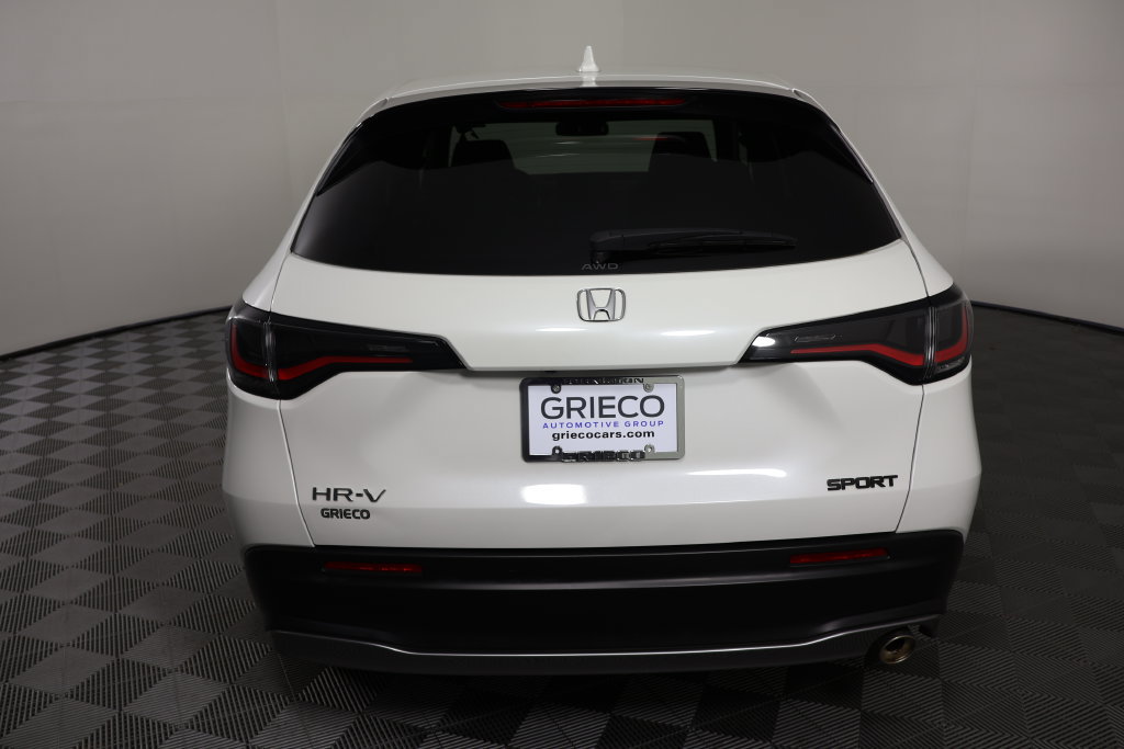Used 2025 Honda HR-V Sport image 7