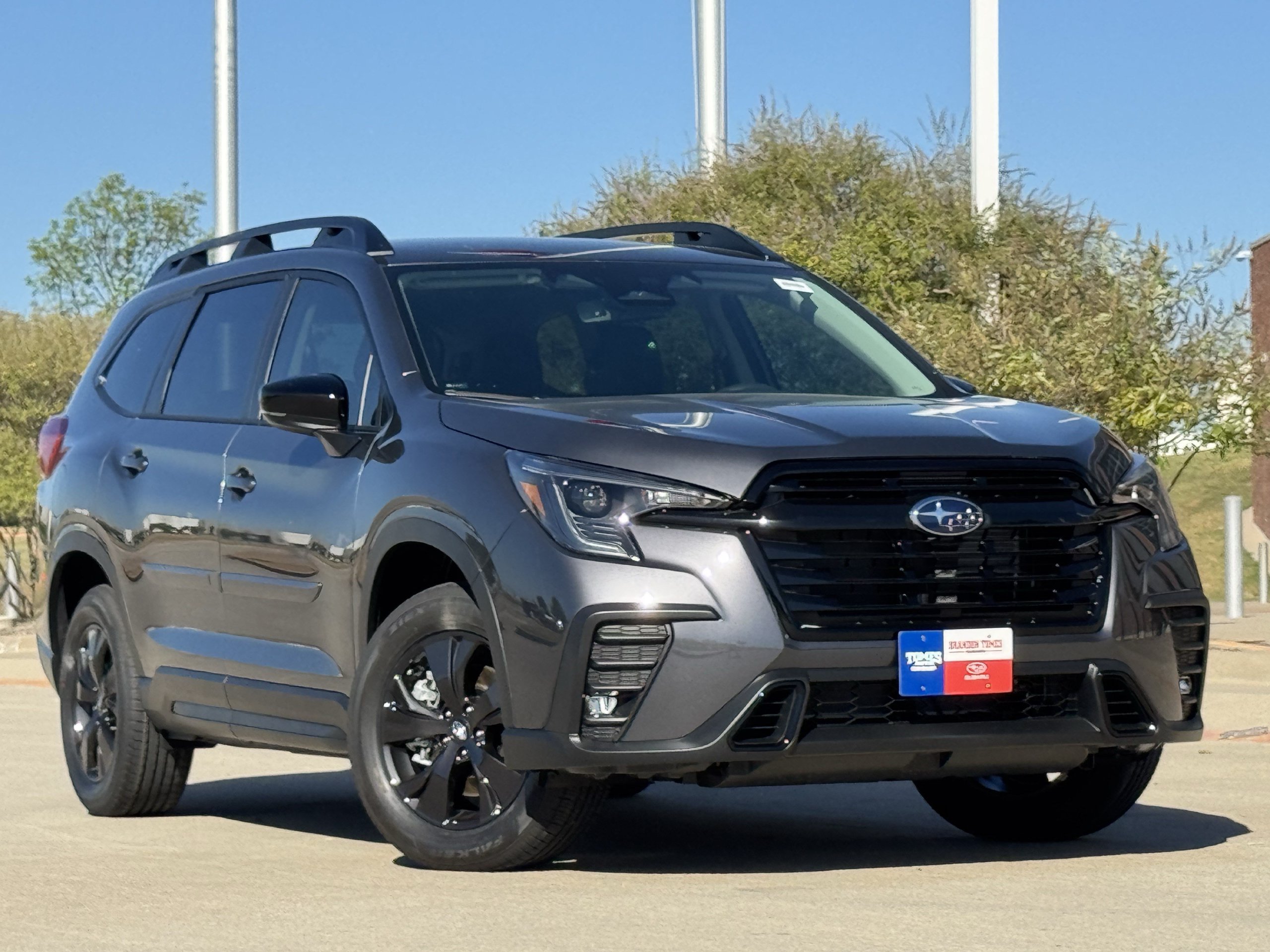 New 2027 Subaru Ascent Premium AWD/4WD image 2