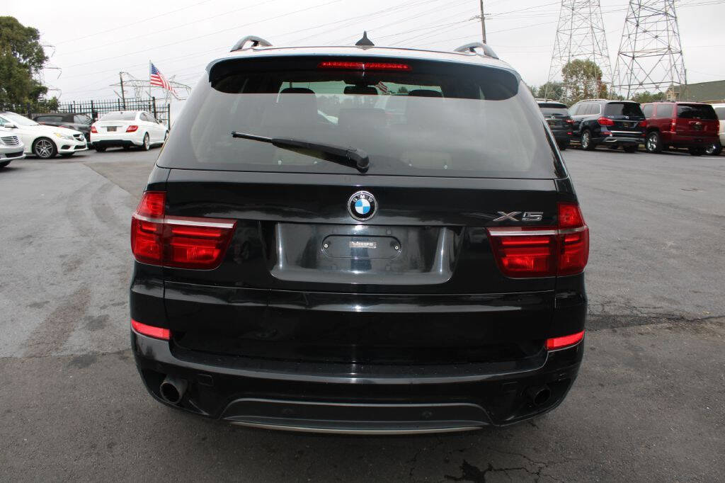 Used 2012 BMW X5 xDrive35i image 6