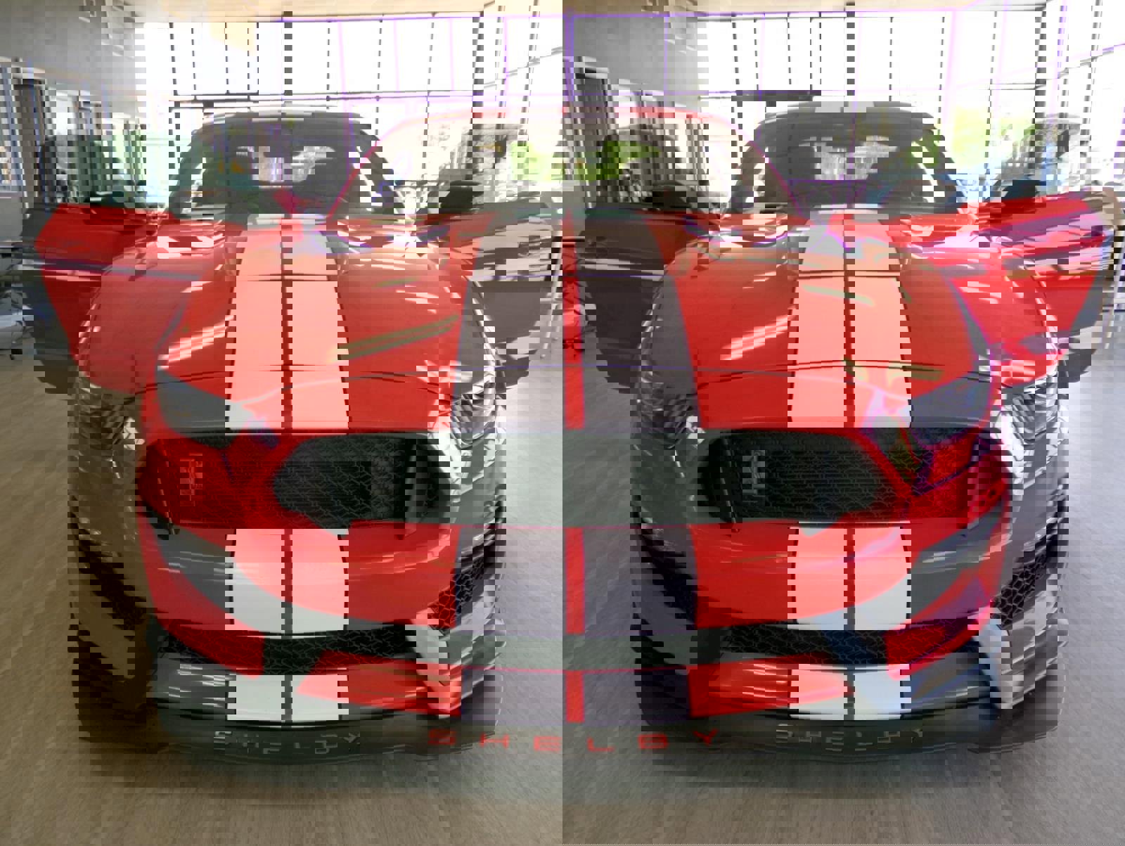 Used 2017 Ford Mustang Shelby GT350 w/ Electronics Package image 4