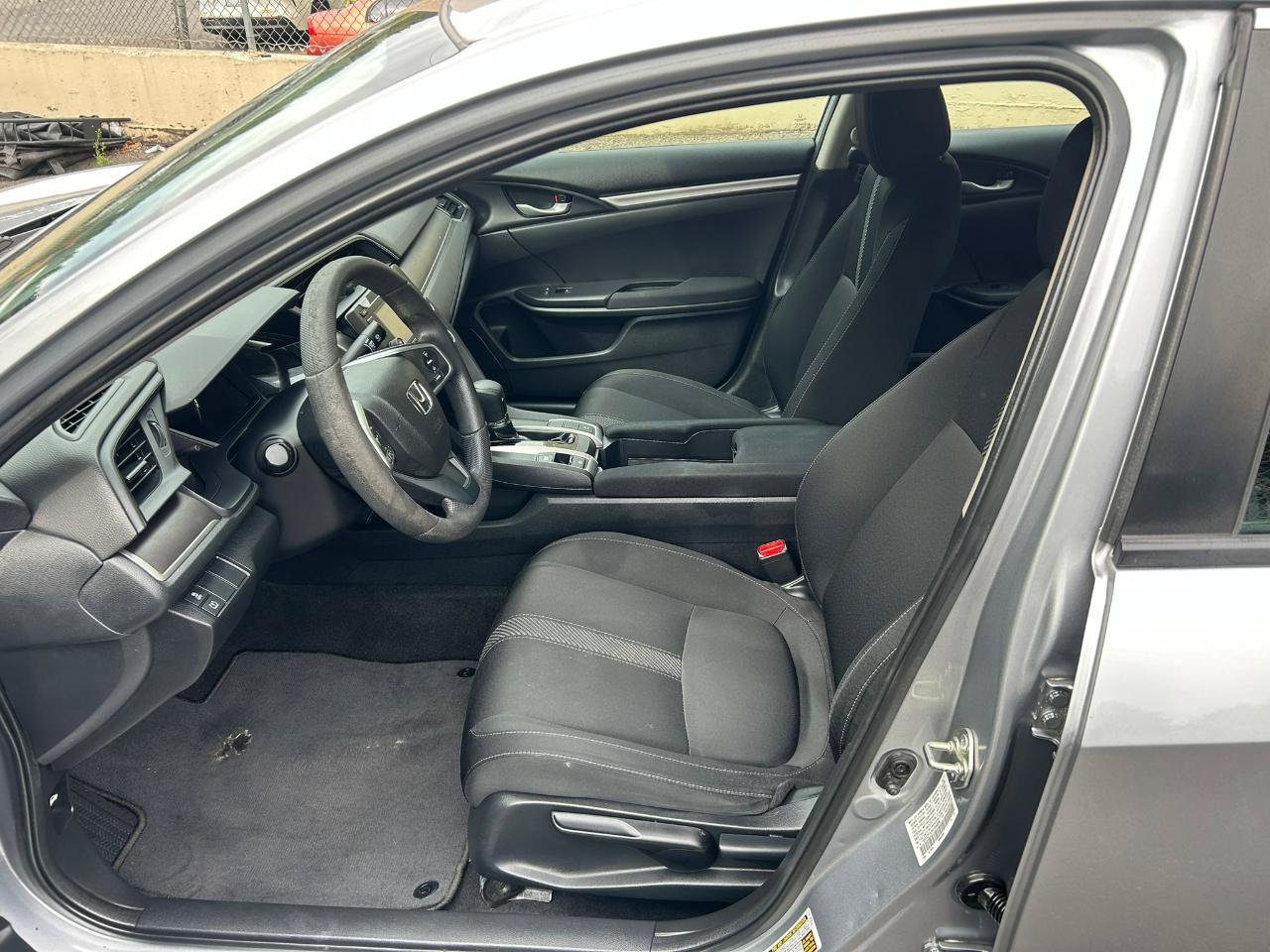 Used 2017 Honda Civic LX image 10