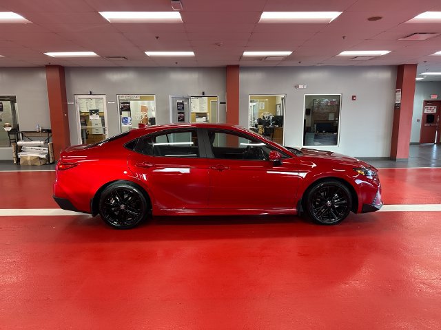 Certified 2026 Toyota Camry SE w/ Convenience Package FWD image 3