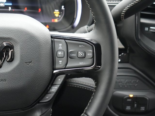 New 2026 RAM 3500 Limited image 21