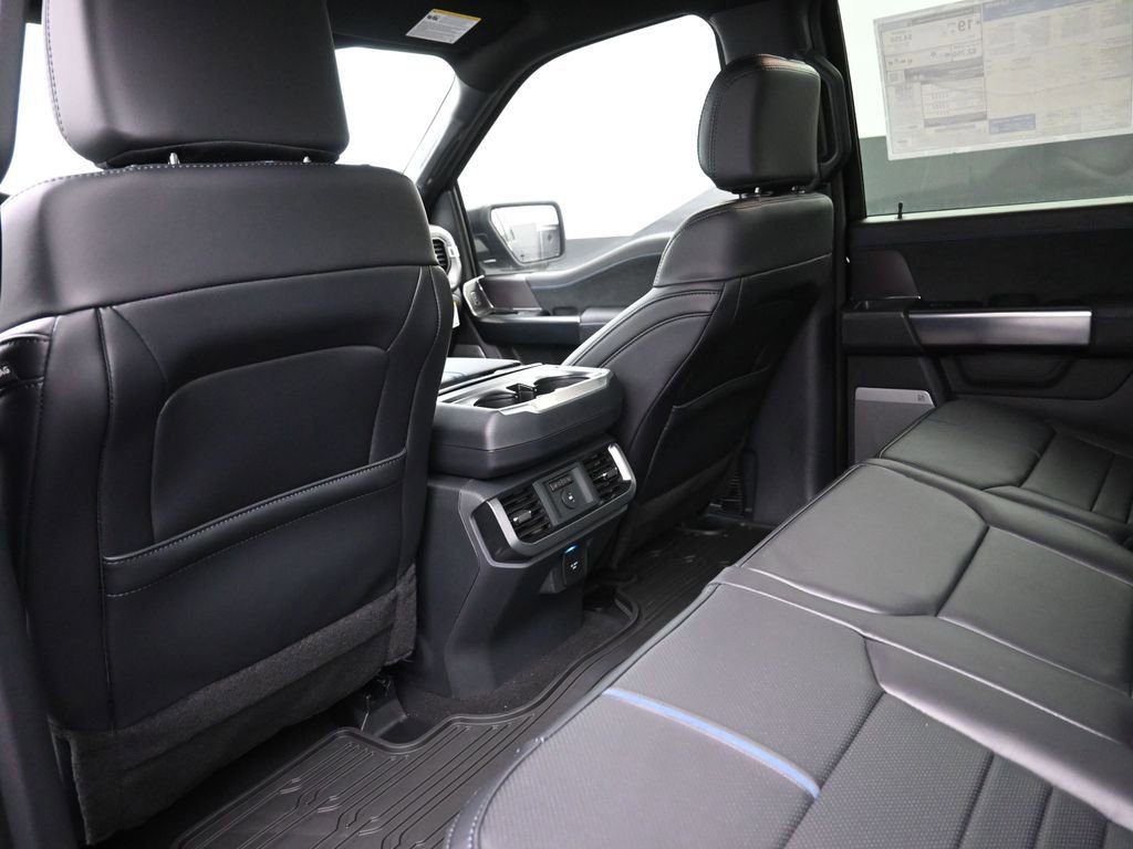 New 2025 Ford F150 Platinum w/ FX4 Off-Road Package AWD/4WD image 2