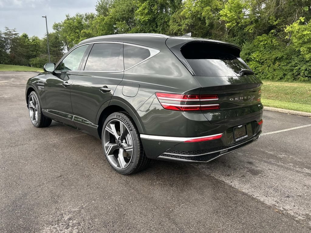 New 2026 Genesis GV80 2.5T Prestige AWD/4WD image 5