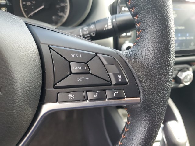 Certified 2025 Nissan Versa SR w/ Trunk Package FWD image 17