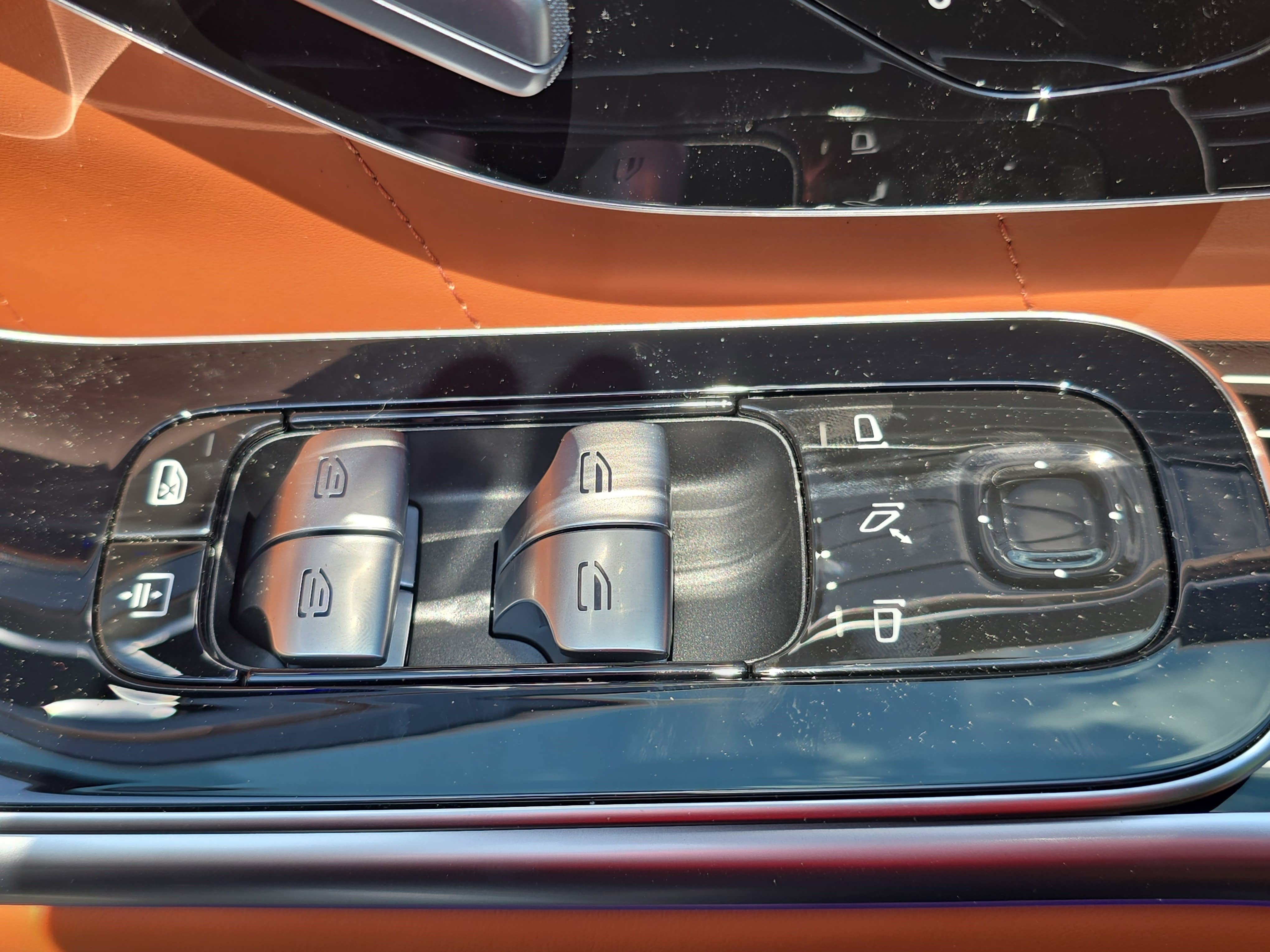 New 2026 Mercedes-Benz S 580 4MATIC Sedan image 28
