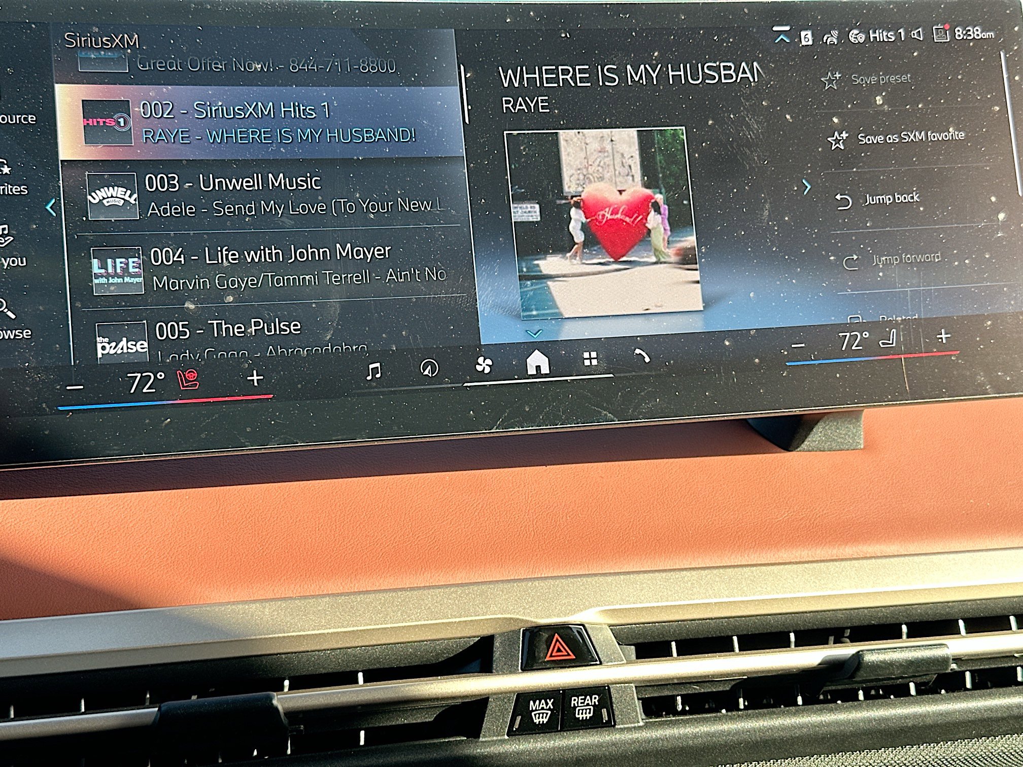 New 2026 BMW iX xDrive45 w/ Premium Package image 12