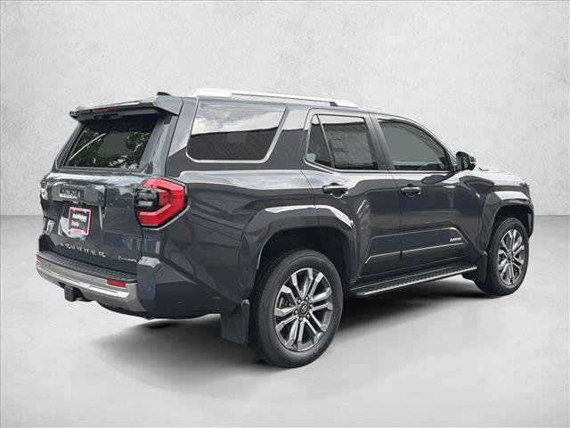 New 2026 Toyota 4Runner Limited AWD/4WD image 6
