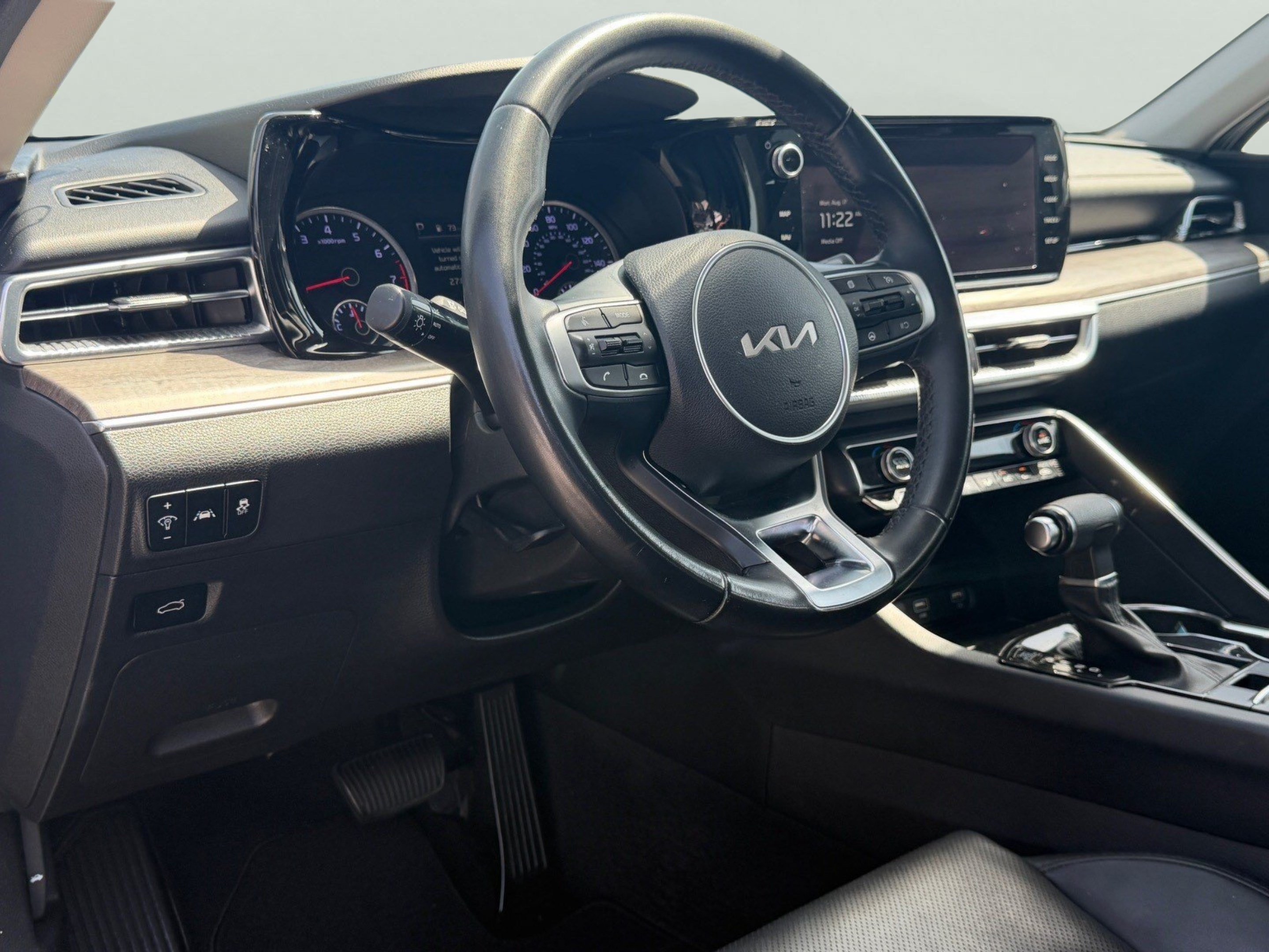 Certified 2023 Kia K5 EX FWD image 14