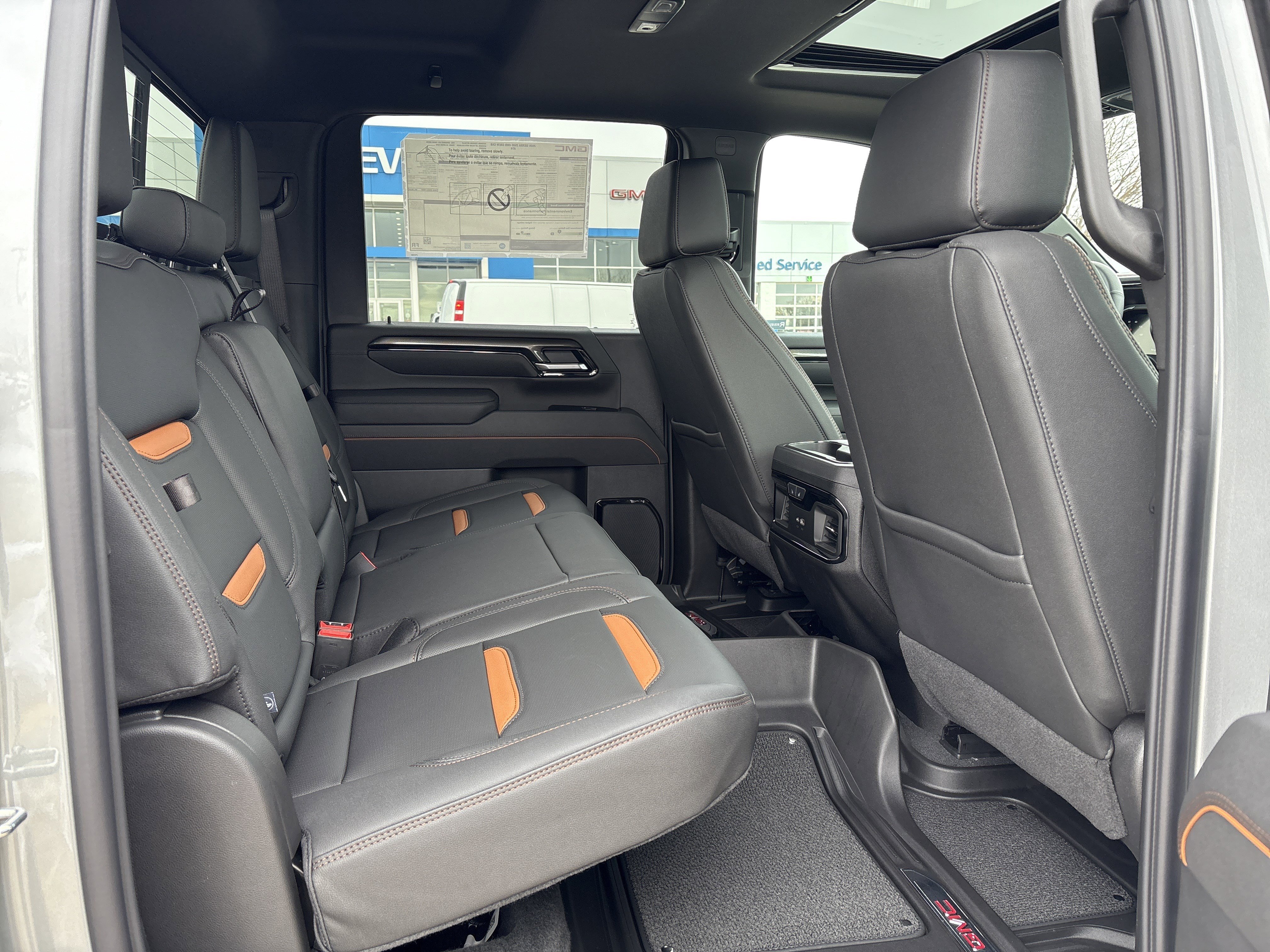 New 2026 GMC Sierra 2500 AT4 w/ AT4 Premium Plus Package image 23