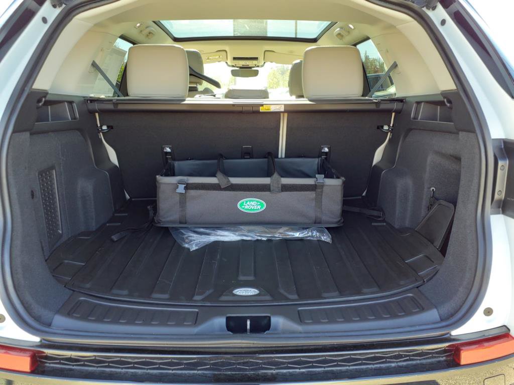 New 2025 Land Rover Discovery Sport S AWD/4WD image 13