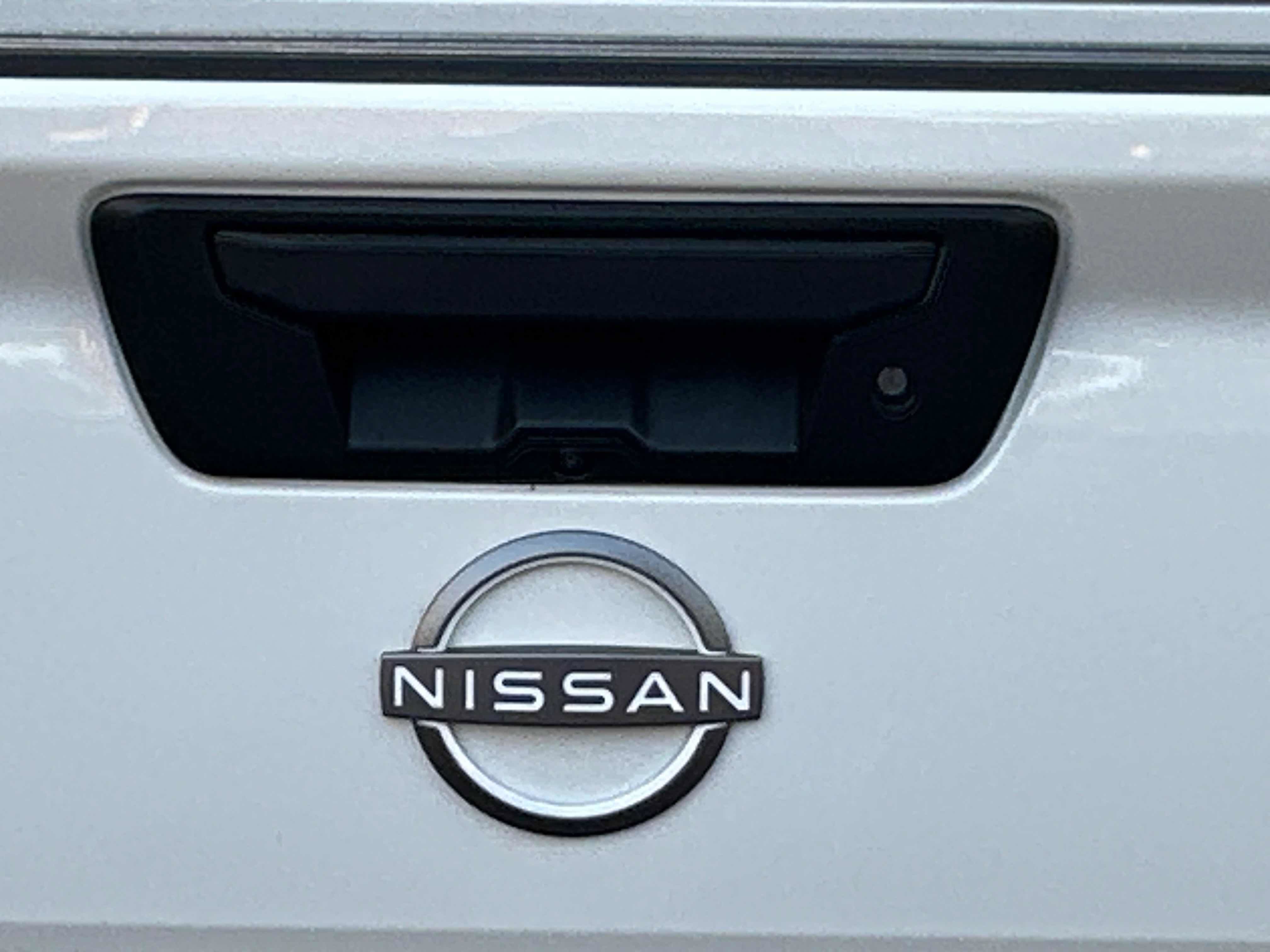 New 2026 Nissan Frontier SV w/ All-Weather Content Package image 14