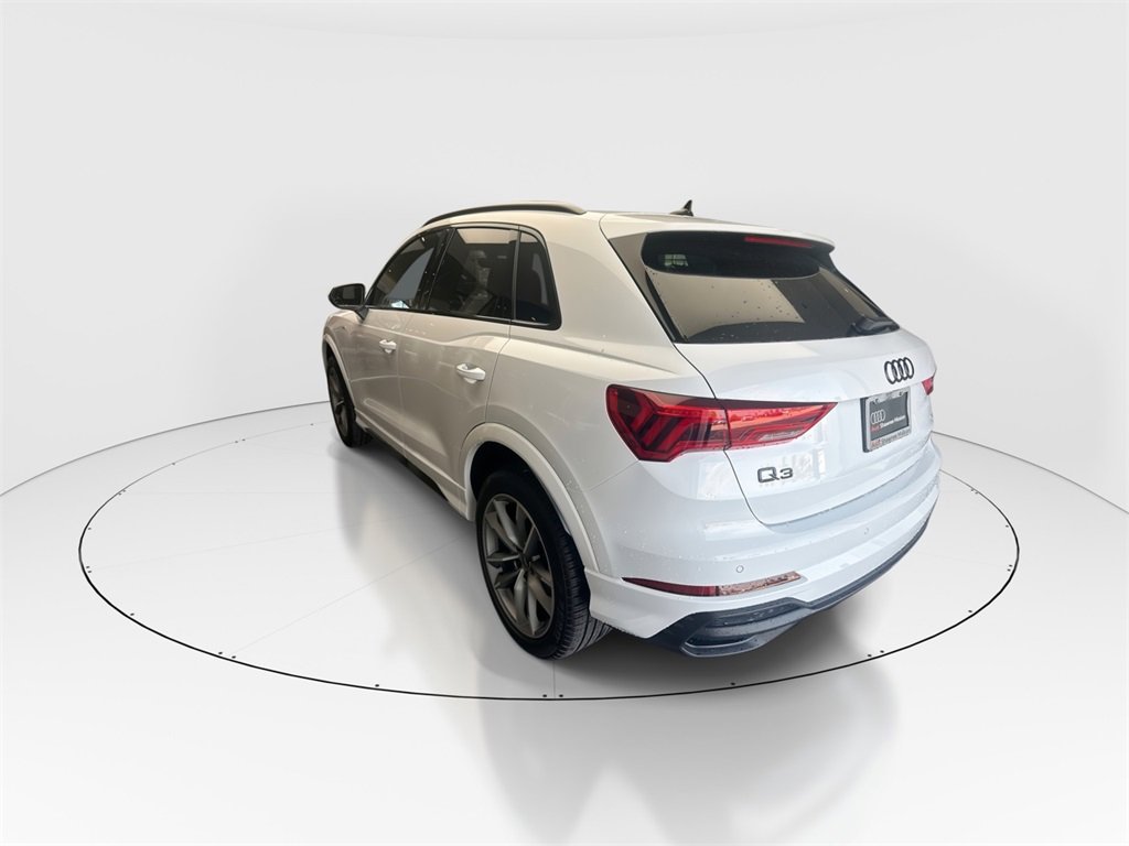 New 2025 Audi Q3 2.0T Premium image 6