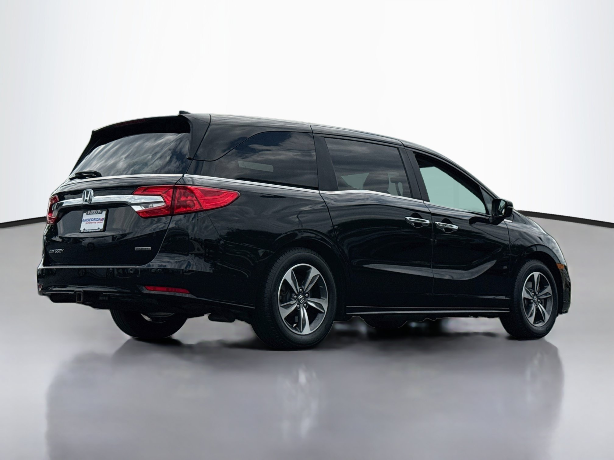 Used 2018 Honda Odyssey Touring image 7