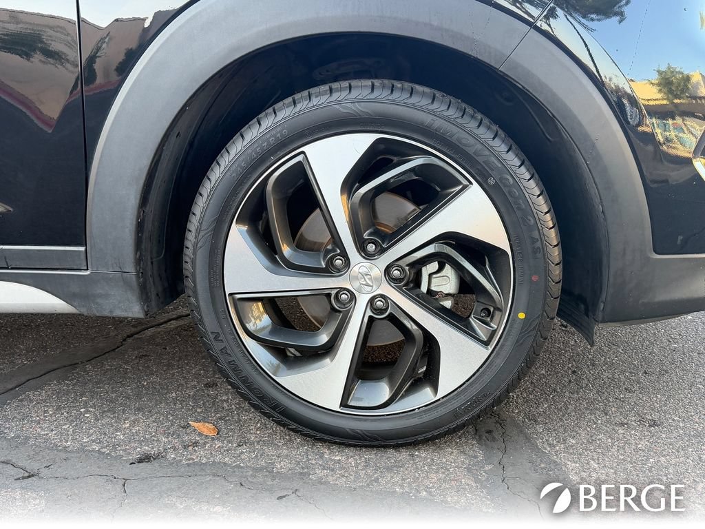 Used 2018 Hyundai Tucson Limited w/ Ultimate Package 02 AWD/4WD image 11
