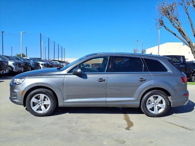 Used 2017 Audi Q7 2.0T Premium Plus w/ Premium Plus Package image 27