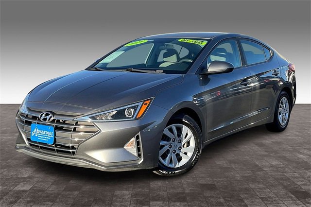 Used 2019 Hyundai Elantra SE