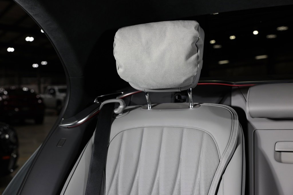 Used 2025 Mercedes-Benz S 63 AMG S image 35