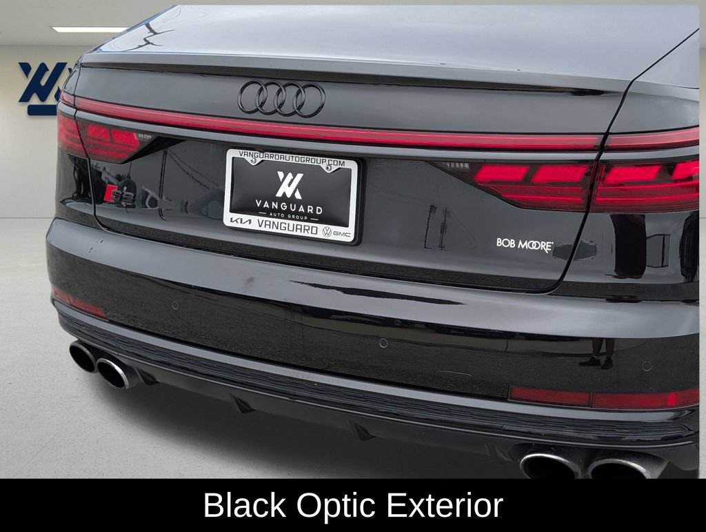 Used 2021 Audi S8 L w/ S8 Executive Package AWD/4WD image 8